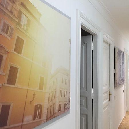 Luxury White House Rome Apartment Exterior photo