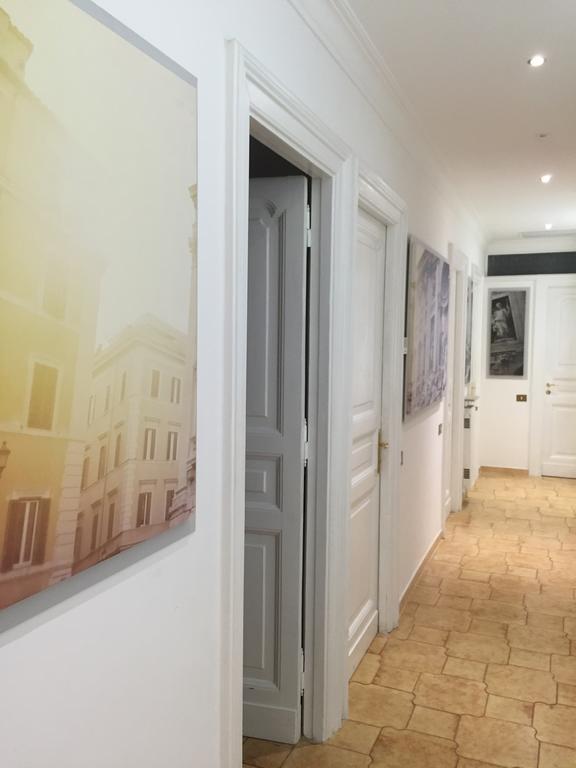 Luxury White House Rome Apartment Exterior photo