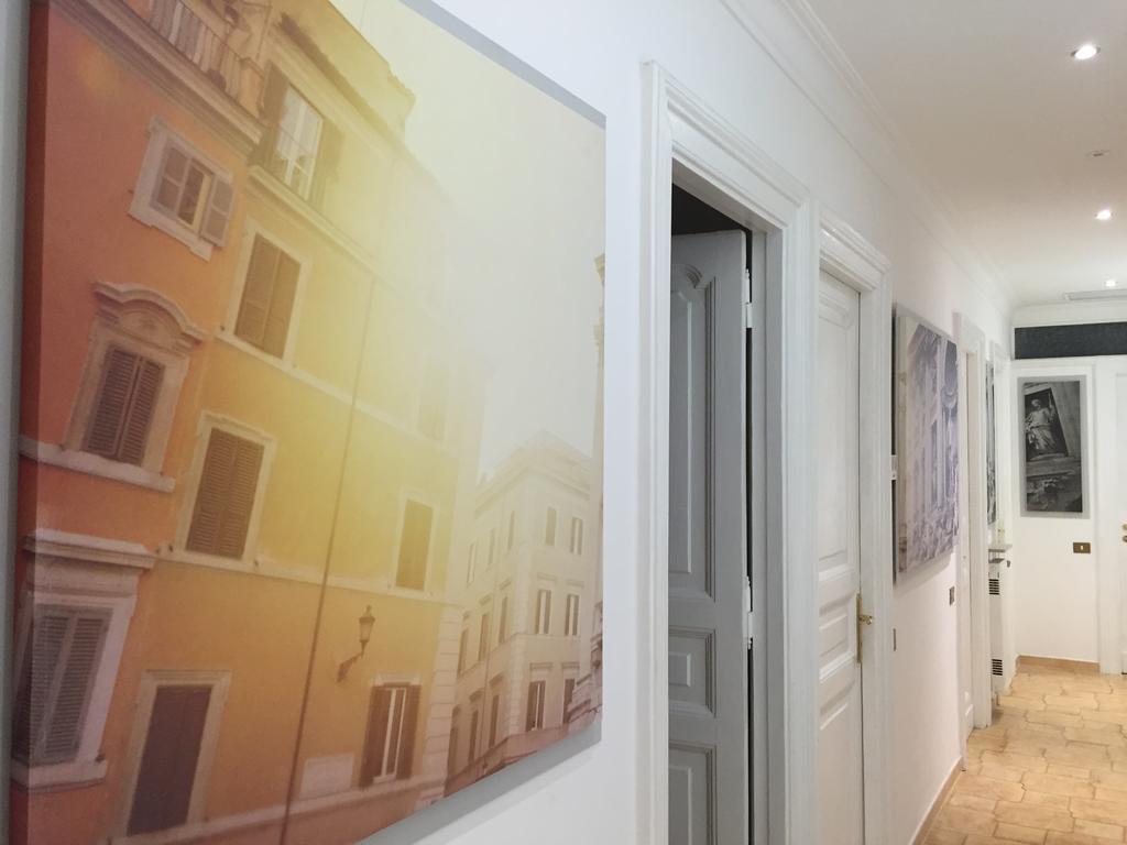 Luxury White House Rome Apartment Exterior photo